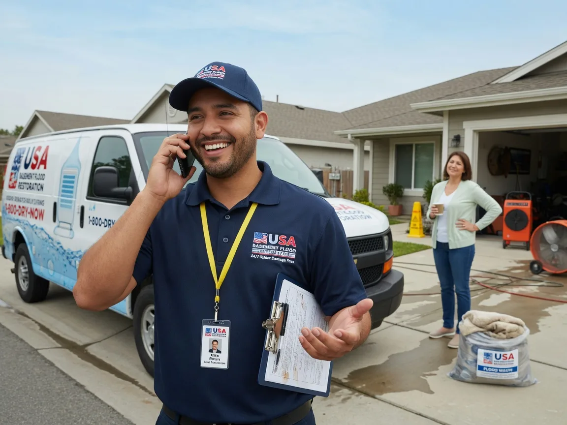 Basement Flood Cleanup Medford, WI FAQs